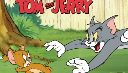 Tom and Jerry 😜 Kids mama