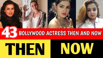 Bollywood Actresses Shocking Transformation 2022