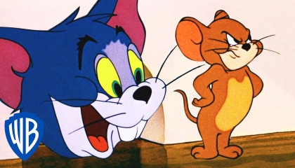 Tom and Jerry - Tom the Mouse - WB Kids