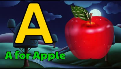 A for apple b for ball, ABC song, alphabet  Learn to Write Alphabet  abcd