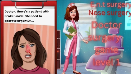 doctor surgery game android gameplay level 1