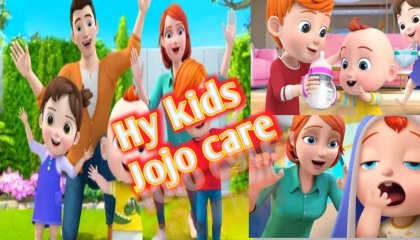 Jojo babycare@hy kids carebabycarebabyfun