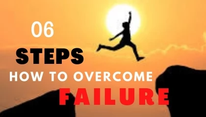 How to overcome Failure – Powerful Motivational Speech  – Asim Ehsan
