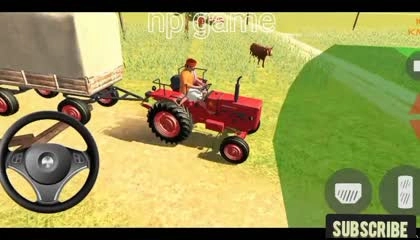 farming simulator ultimate andriod game play.