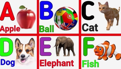 Abcd learning for kids  abcd alphabet for kids  abcd rhyme's with marathi.