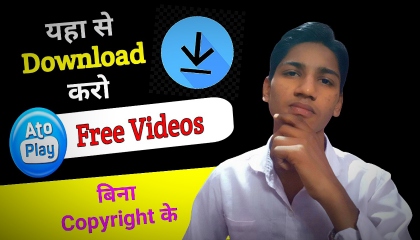 Download free videos without copyright ??