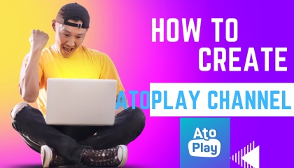 How to create Ato play chinnal
