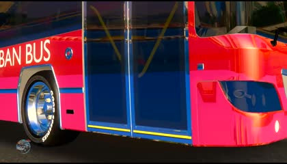 Wheels On The Bus + Street Vehicles Nursery Rhyme for Kids by Speedies