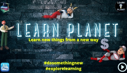 Trailer  Learn Planet  Educational and learning Videos for students
