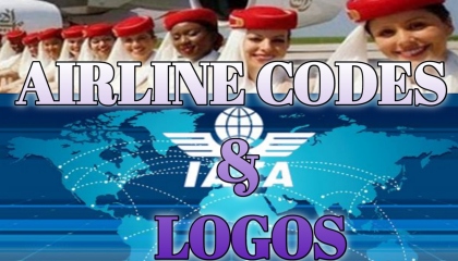 AIRLINE CODES & LOGOS QUIZ  PART 1 Guess The puzzle  Guessooze  riddle