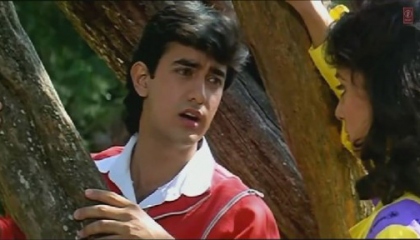 Mujhe Neend Na Aayi HD(Love 💕 Songs) Dil Movie 1990
