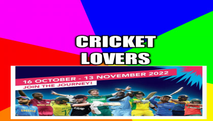 T20 World Cup cricket