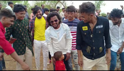 timali DJ dance video with boys