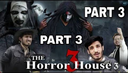 THE HORROR HOUSE  Round2hell  R2H