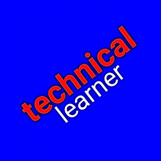 Technical learner