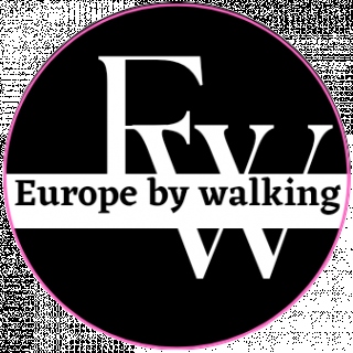 Europe by walking