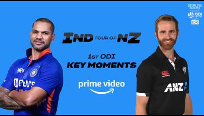 India to nz 2022