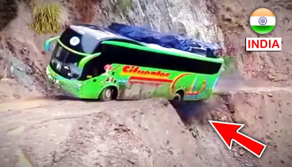 Top 10 Most Dangerous Roads In The World
