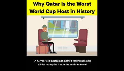 Qatar is the Best / Worst World Cup Host in History!!!!!