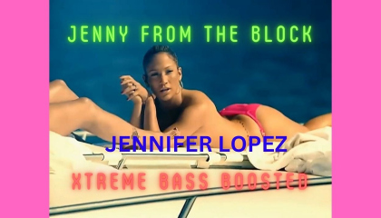 Jennifer Lopez - Jenny from the Block -Official HD Video