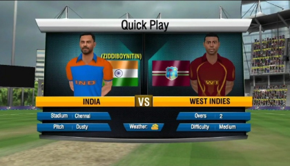 INDIA vs WEST INDIES T20 MATCH FULL HIGHLIGHTS - PART 1 - WCC2