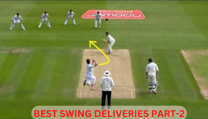 best swing deliveries by indian bowlers  part-2  ps24-404
