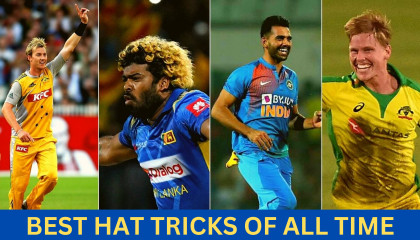 BEST HAT TRICKS OF ALL TIME  AMAZING HAT TRICKS