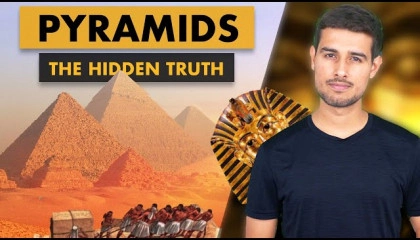 Mystery of Ancient Pyramids  How were they really built?