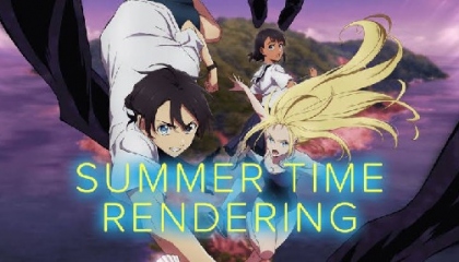 Summertime Render episode 9 [ Masterpiece Anime ] [ Best sub ever ] [ HD ]