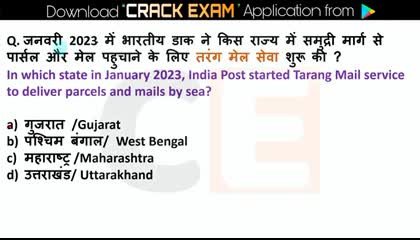 23 January 2023 Current Affairs in Hindi 🇮🇳 _ India & Worl