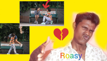 new roast video/ bakchodi wala prank video😀/danger bhai new roast video