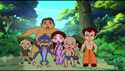 Chhota Bheem - Anokhe Bansuri Wala Cartoons for Kids Fun Kids Videos |  AtoPlay