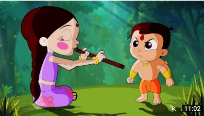 Chhota Bheem - Baby Bheem’s Story _ Cartoons for Kids _ Fun Kids