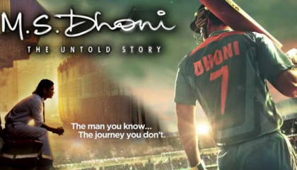 Sushant Singh Rajput - -M.S. Dhoni: The Untold Story
