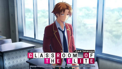 Classroom Of The Elite Episode 2 In Hindi