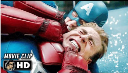 AVENGERS: ENDGAME Clip - "Cap vs. Captain America"