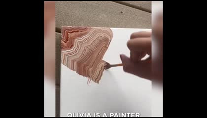 Most satisfying relaxing Art painting