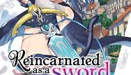 Reincarnated as a Sword - 01