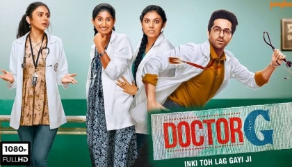 Doctor G Full Entertainment Movie In Hindi