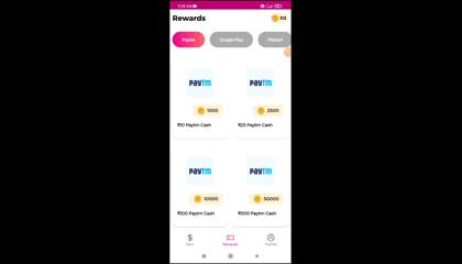 New paytm earning app today  best self earning app for students
