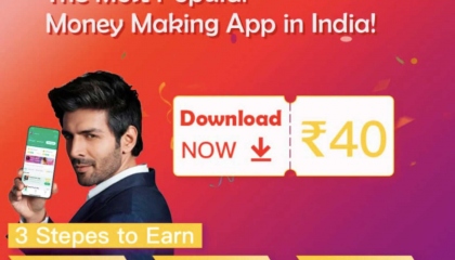 New Earning App 2022 Today ₹15 Free Paytm Cash  1 Card = ₹15 Free