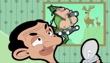 In the Wild  Season 1 Episode 1 Mr. Bean  Mr Bean  Cartoon YouTube channel