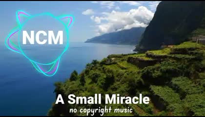 No Copyright Music For A Small Miracle Background Music  A Small Miracle music