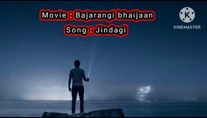 Song : Jindagi Lofi Mix ( Bajarangi bhaijaan )
