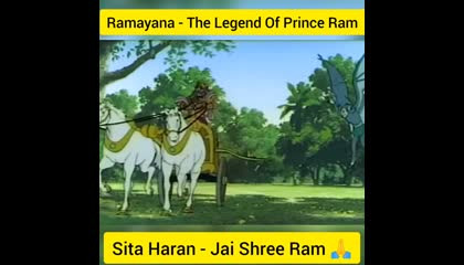 Sita Haran ( Ramayana....The Legend Of Prince Ram )