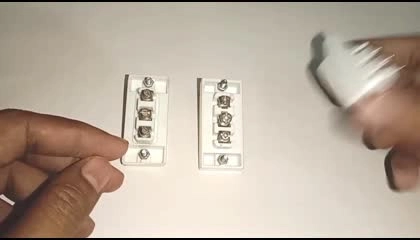 stair case circuit easily made at home