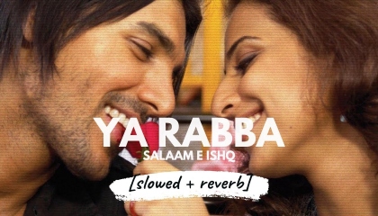 Ya Rabba [slowed + reverb] • 𝐵𝑜𝓁𝓁𝓎𝓌𝑜𝑜𝒹 𝐵𝓊𝓉 𝒜𝑒𝓈𝓉𝒽𝑒𝓉𝒾𝒸