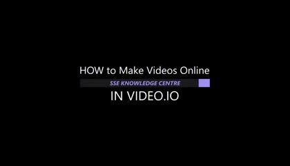 HOW TO EDIT VIDEO ONLINE?