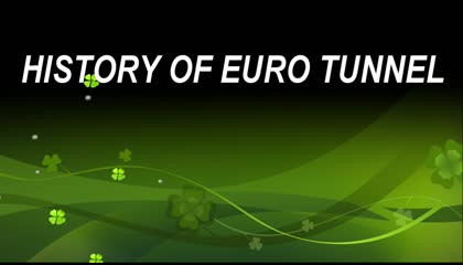 HISTORY OF EURO CHANNEL