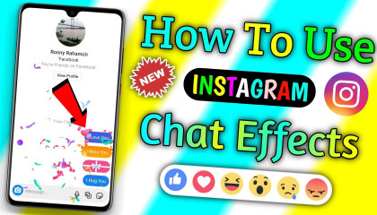 How To Send Gift 🤩 Message On Instagram (New Update)